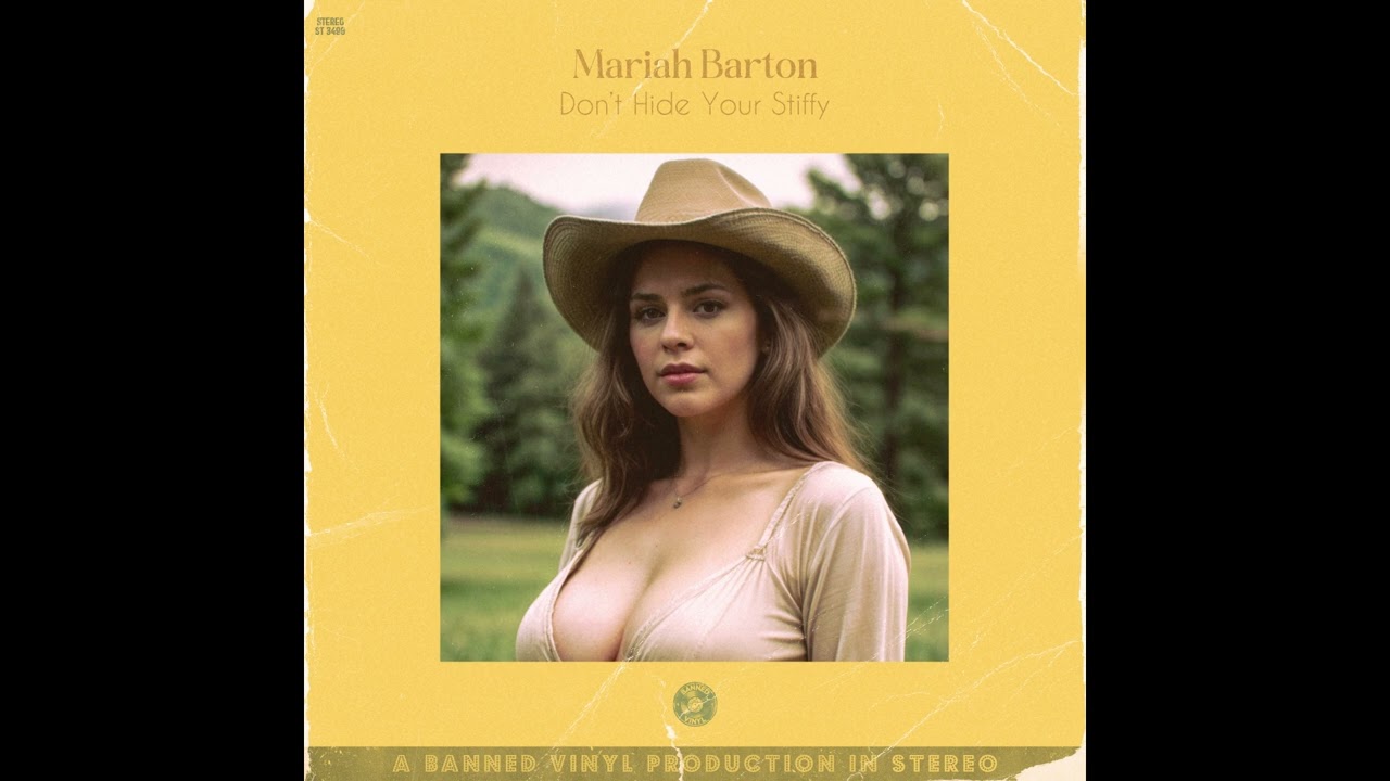 Mariah Barton - Don't Hide Your Stiffy