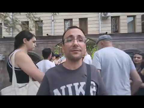 Ինչու են շրջափակել Կարմիր խաչի գրասենյակը