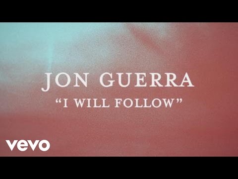 I Will Follow video