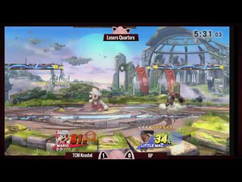 SGN: Sol | BP vs TCM | Krustol