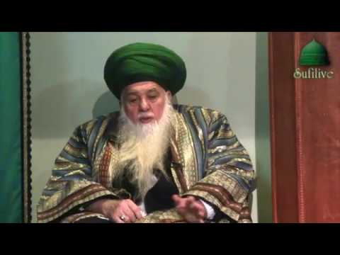 Following the Advice of the Shaykh Will Make You a Saint