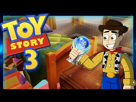 Toy Story 3 (PSP and PS2) Platinum Trophy Guide for PlayStation Classic Catalog