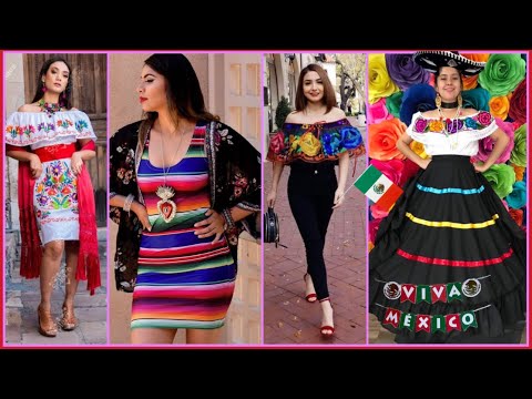 OUTFITS FIESTAS PATRIAS / DIA DE LA INDEPENDENCIA 🇲🇽 15 DE SEPTIEMBRE OUTFITS GRITO DE MEXICO
