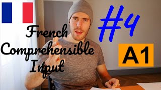 Learn French in 2022 🇫🇷    A1#4 "Vous aimez ce sportif ?"    (fr/en/ru sub)