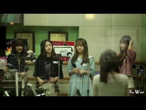 160715 KTR 여자친구(GFRIEND) _ 너 그리고 나 (NAVILLERA)