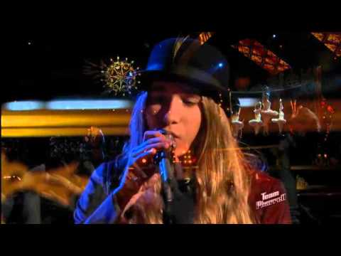 The Voice 2015 Sawyer Fredericks   Semifinals A Thousand Years