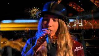 The Voice 2015 Sawyer Fredericks   Semifinals A Thousand Years