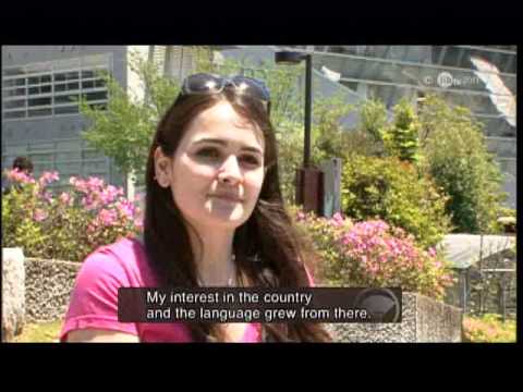 本部】私のマンガの世界＆京都での生活-まなびやNHKワールドインタビュー ([HQ] My Manga World & Life in Kyoto, Japan - Interview by Manabiya NHK World)