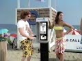 1 800 CALL ATT 2002 Television Commercial Carrot Top