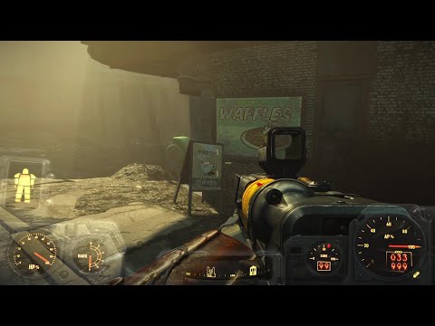 Fallout 4 BoS (Very Hard) Pt. 197 - Looking for Trouble Pt. 48
