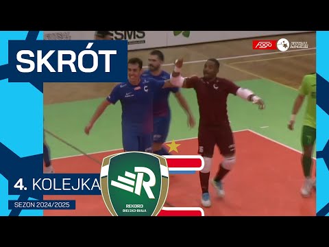 Rekord Bielsko-Biala vs Constract Lubawa
