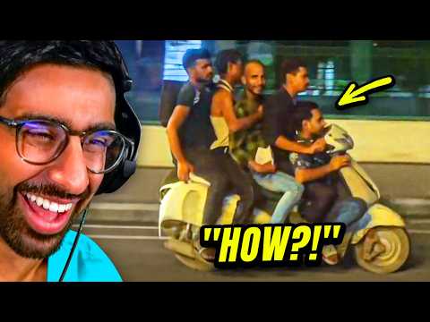 INDIA IS NOT FOR BEGINNERS