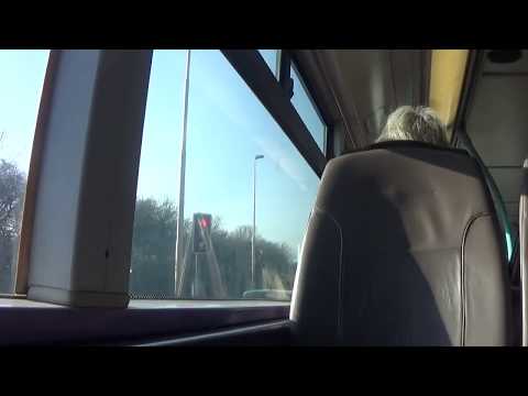 Kickdown and top speed - Volvo B7TL AU53HJV - First 32479