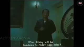 Download lagu Malam Jumat. Firasat buruk Jendral S Parman mp3 Download lagu Malam Jumat. Firasat buruk Jendral S Parman mp3