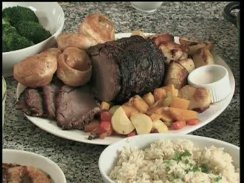 Traditional Sunday Roast Recipe