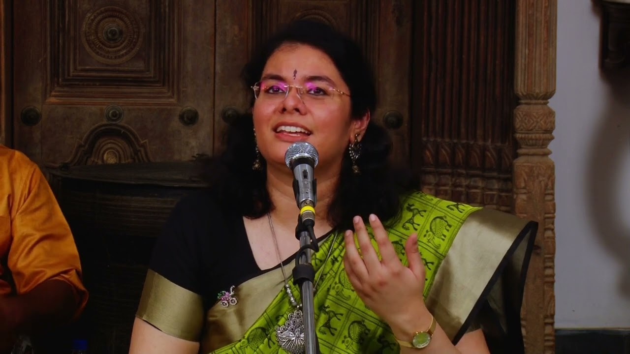 Amrutha Venkatesh | Elayya Belagayitu | Purandara Dasa |