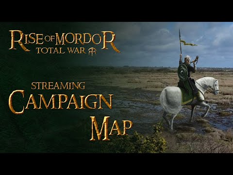 Rise of Mordor - Campaign Development Live - Rohan and the Entwash