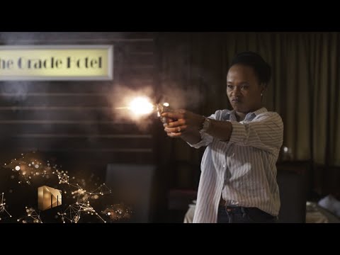 Thuso attacks Lindiwe – The River | Mzansi Magic