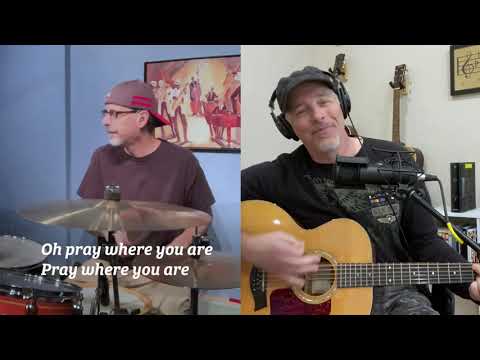 pray where you are - Lost Dogs