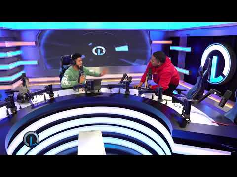 luinny corporan VS Santiago Matías