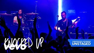Kings of Leon - Knocked Up (Live 13 Amex UNSTAGED)