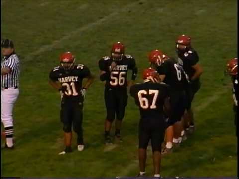Harvey vs Wickliffe 2006 FB