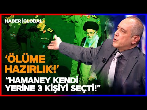 Sohtaoğlu: "He Chose 3 Successors as Preparation for His Death!" Radical Decision from Iranian Le...