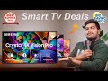 Best Deals on Smart TV's | Amazon & Flipkart Summer🌞 Sale 2024 | 32-inch ,43-inch , 55-inch ,65-inch