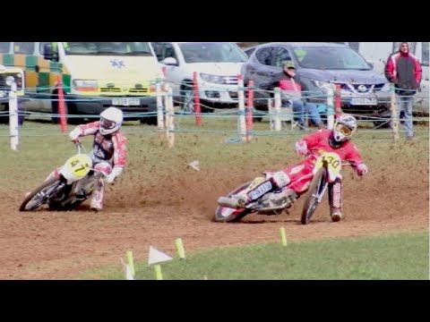 2016 BEST GRASSTRACK RACES - PART 1
