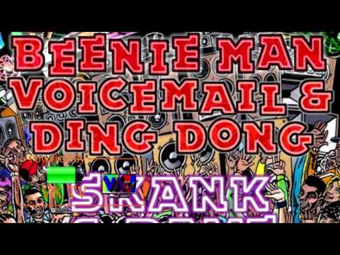 Beenie Man Ft Voicemail & Ding Dong - Skank And Rave (May 2017)