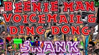 Beenie Man Ft Voicemail &amp; Ding Dong - Skank And Rave (May 2017)