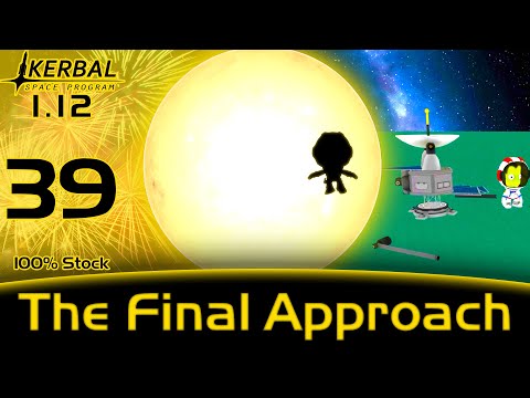KSP 1.12 | The Final Approach | #39 | Ground Anchor