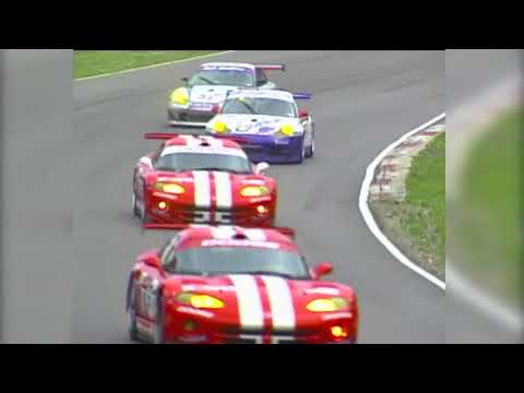 2000 Throwback: ALMS at Canadian Tire Motorsport Park