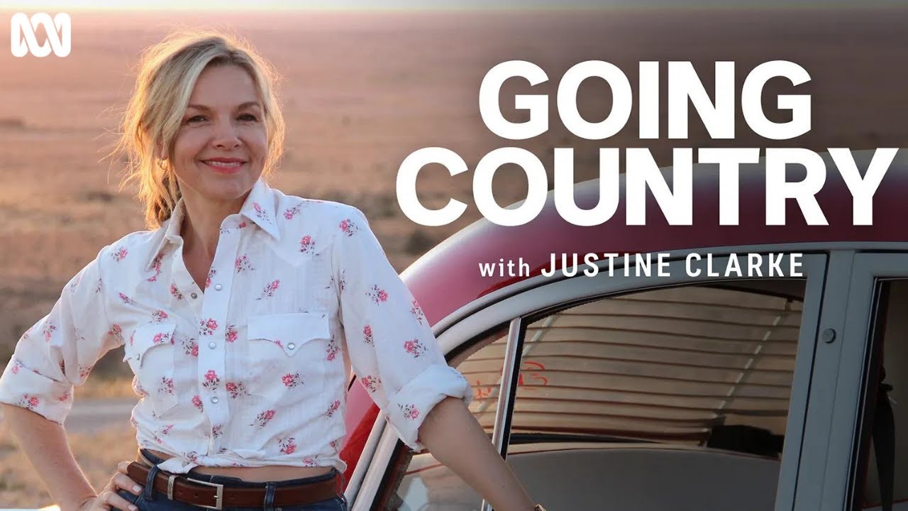Going Country with Justine Clarke | First Look
