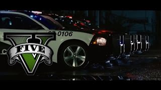GTA V Fast And Furious 5 - Million Dollar Race PS4