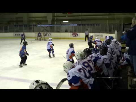 Riga Cup 2016 U-12 Pardaugava04 - HMS Select 04 (Slovakia) 1-10 (Volvo SC) 02.04.2016