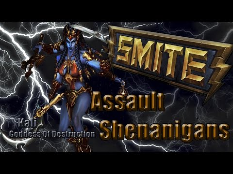 Smite Shenanigans Ep. #12
