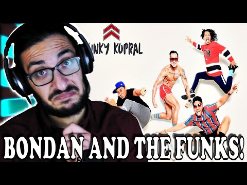 I AM A SUPER FUNKER NOW! Funky Kopral - Super Funk reaction Indonesia