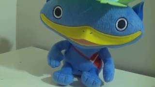 Yo-Kai Watch Walkappa Plush Review