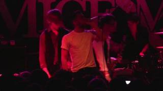 2011.04.09 Woe, Is Me - Fame Over Demise NEW SONG HD (Live in Chicago, IL)