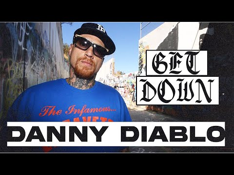Danny Diablo - Get Down