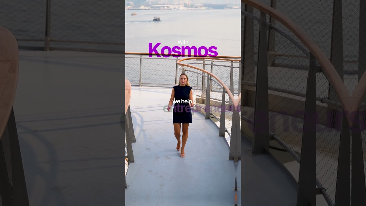 Aperçu : Kosmos — Publicité EN 02