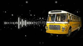 bus horn with audio wave effects   @Nagmusic