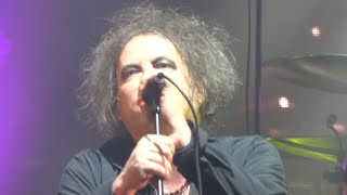 The Cure &quot;The Perfect Girl&quot; Chicago, IL 6-10-2016
