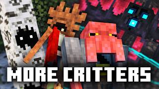 More Critters [Minecraft Mod Showcase | 1.20.1]