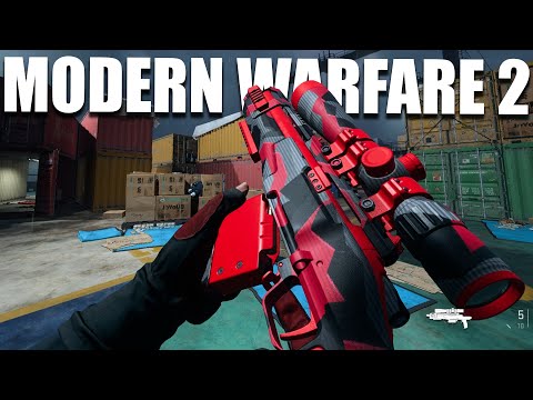 Why on earth did the developers never nerf this? Modern Warfare 2