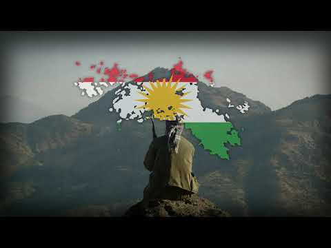 "Ey, Reqîb!" - National Anthem of Kurds