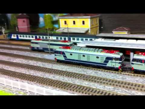 Tigre E 652 doppia trazione