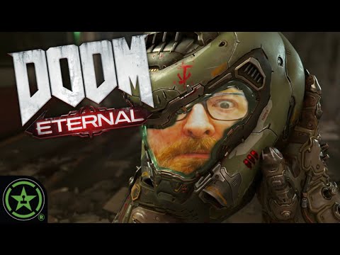 DOOM Eternal - I Am Doom Guy