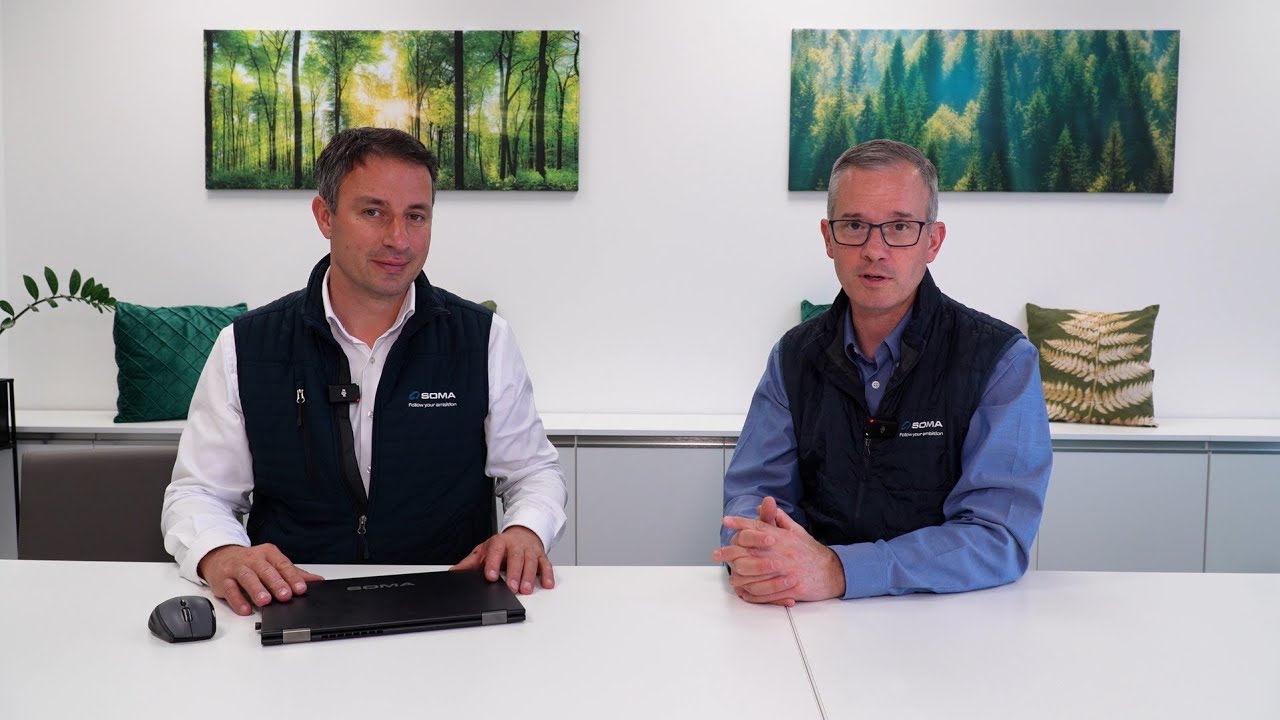 SOMA & FXC Happy Hour 
at DRUPA